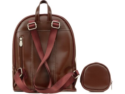 McKleinUSA ARCHES Backpack, Small, Red (99726)