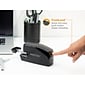 Bostitch Electric Stapler, 20 Sheet Capacity, Black (MDS20-BLK)