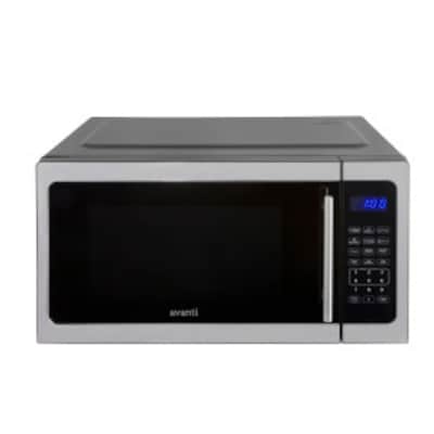 Avanti 1.5 Cu. Ft. Countertop Microwave, 1000W (MT150V3S)
