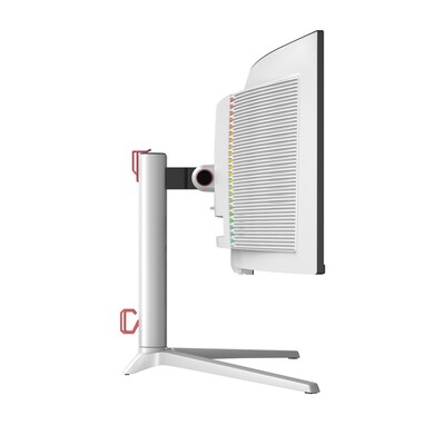Mobile Pixels 49" Curved 240Hz OLED Gaming Monitor, Silver (MPX1191001P01)
