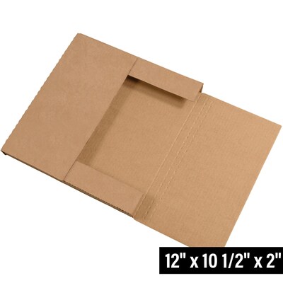 12" x 10.5" Literature Mailer, 50/Bundle (M12102BFK)