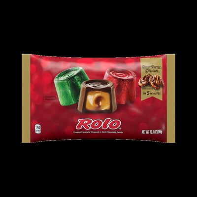 ROLO Holiday Foils 10.1oz