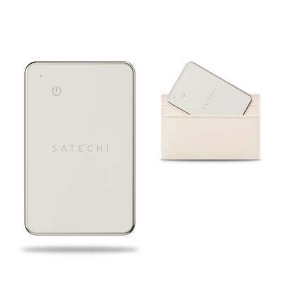 Satechi FindAll Wallet Card, Sand) (ST-LFAWCW)