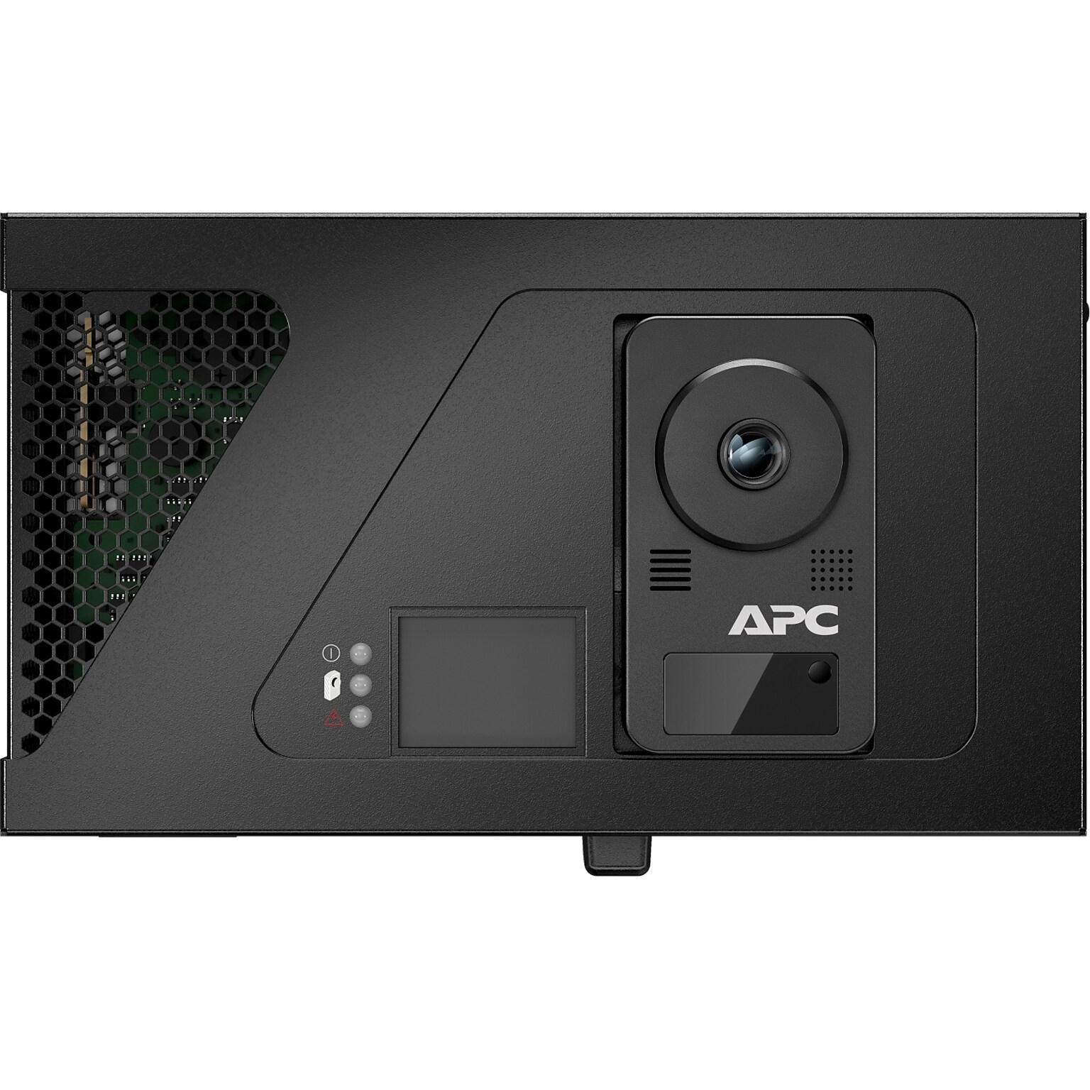 APC NetBotz Room Monitor 755 Security Camera System, Black (NBWL0755)