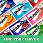 Trident Sugar Free Spearmint Gum, 14 Pieces/Pack, 12/Box (MOZ01106)