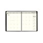 2024 AT-A-GLANCE 8.25" x 11" Weekly & Monthly Appointment Book Planner, Black (70-950G-05-24)