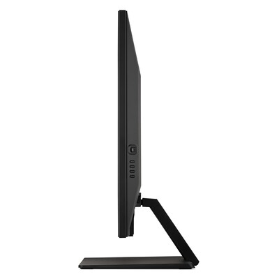 ViewSonic 43" 4K UHD 60Hz LCD Business Monitor, Built-In Speakers, Black (VX4381U-4K)