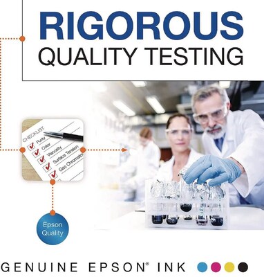 Epson T850 UltraChrome High-Yield Ink, Vivid Magenta (T85030N)
