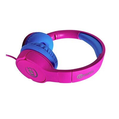 Contixo KB2 Premium Kids Headphones, Pink (CNXKB2PINK)