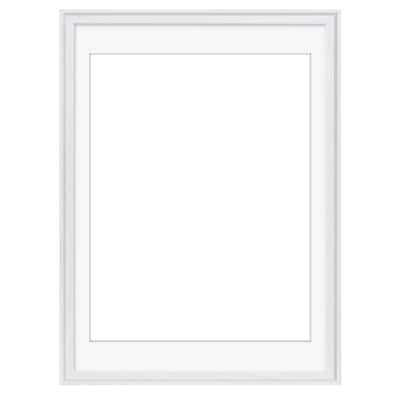 Staples 18" x 24" Plastic Poster Frame (PPFRM-SB-W-1824)