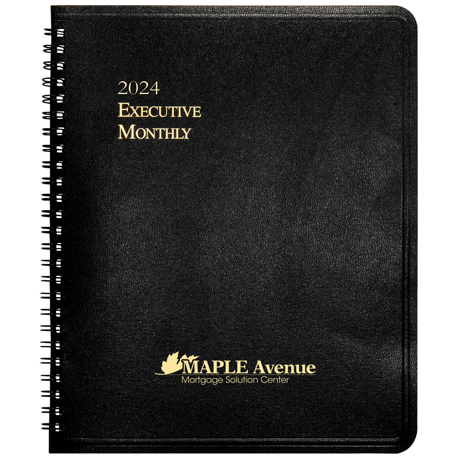 Custom Marquis Executive Monthly Planner