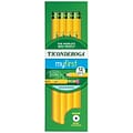 Ticonderoga Beginners Wooden Pencil, 2.2mm, #2 Soft Lead, Dozen (X13308)