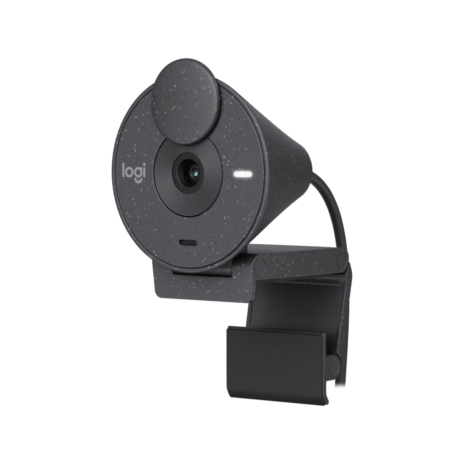 Logitech Brio 305 HD 1080p WebCam, Clamp Mounted, Graphite (960-001414)