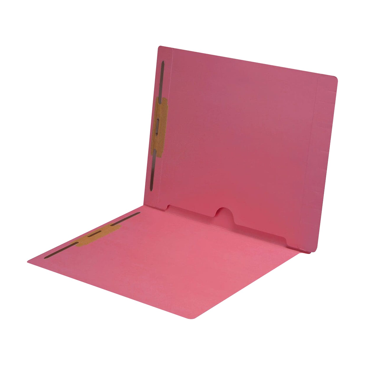 Medical Arts Press End Tab File Folder, Straight Cut, Letter-Size, Pink, 250/Carton (S-09019-PNK-B)