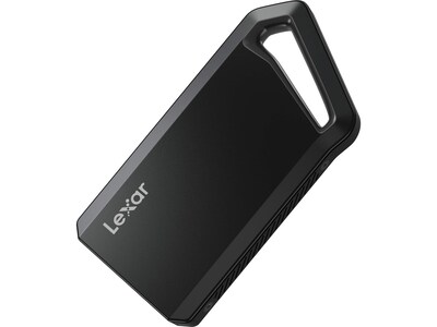 Lexar Professional SL600 4TB USB 3.2 External Solid-State Drive (LSL600X004T-RNBNG)