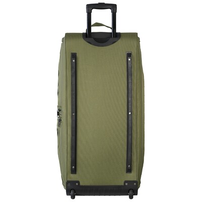 U.S. Army ROMEO 36" Polyester Telescoping Travel Duffel with Wheels, Tactical Green (USLROM36GRN)