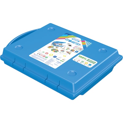 Geomag Geometry Lab Recycled, 244 Pieces (GMW236)