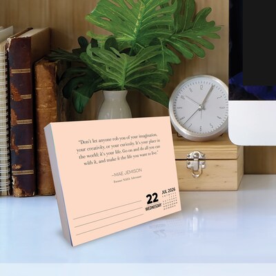 2026 Willow Creek That's What She Said 6.2" x 5.4" Day-to-Day Calendar (54437)