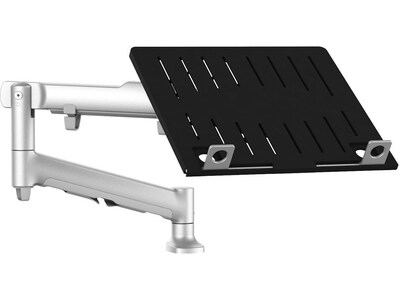 Atdec Laptop Arm for 18 Laptops, Silver (AWMS-NDB-F-S)
