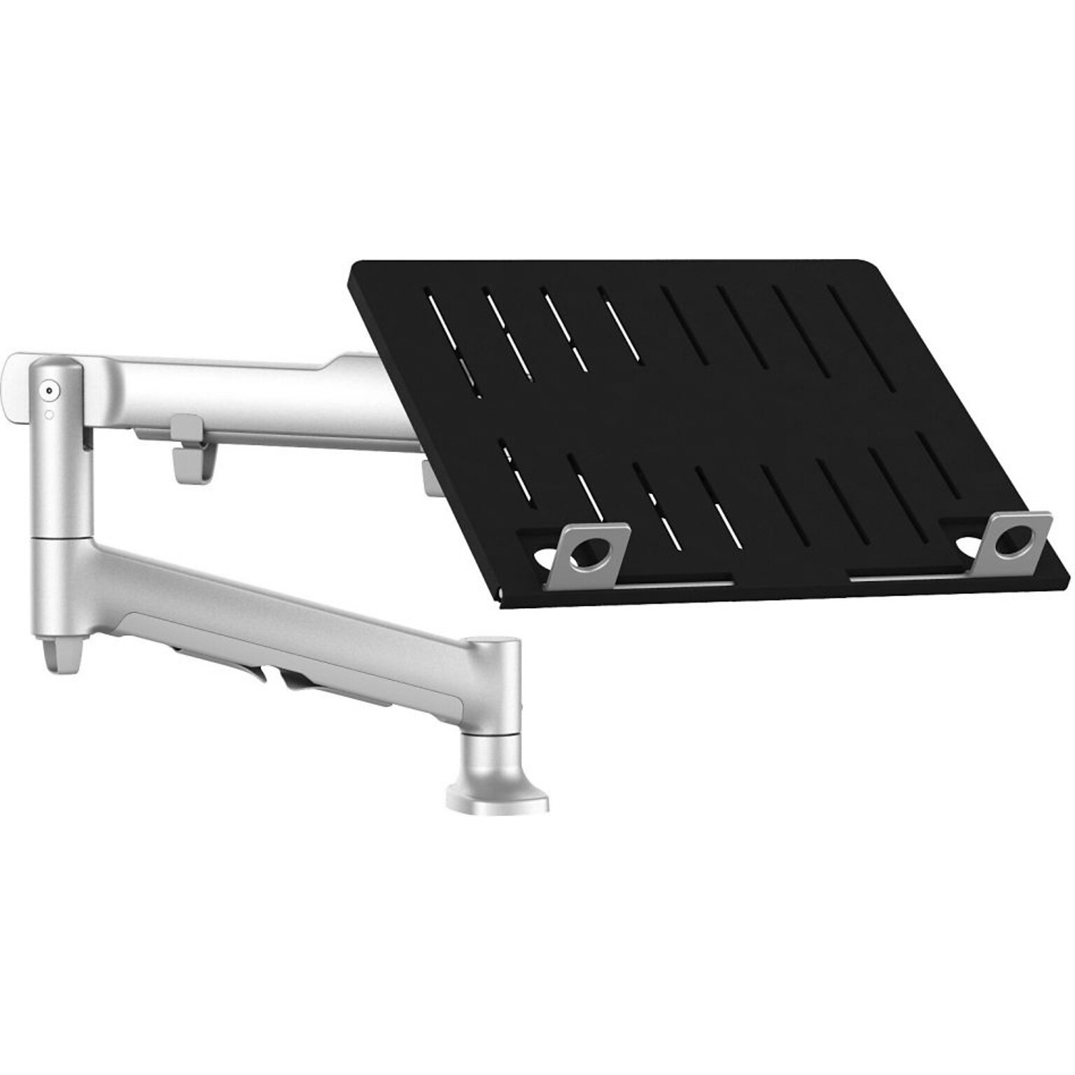 Atdec Laptop Arm for 18 Laptops, Silver (AWMS-NDB-F-S)