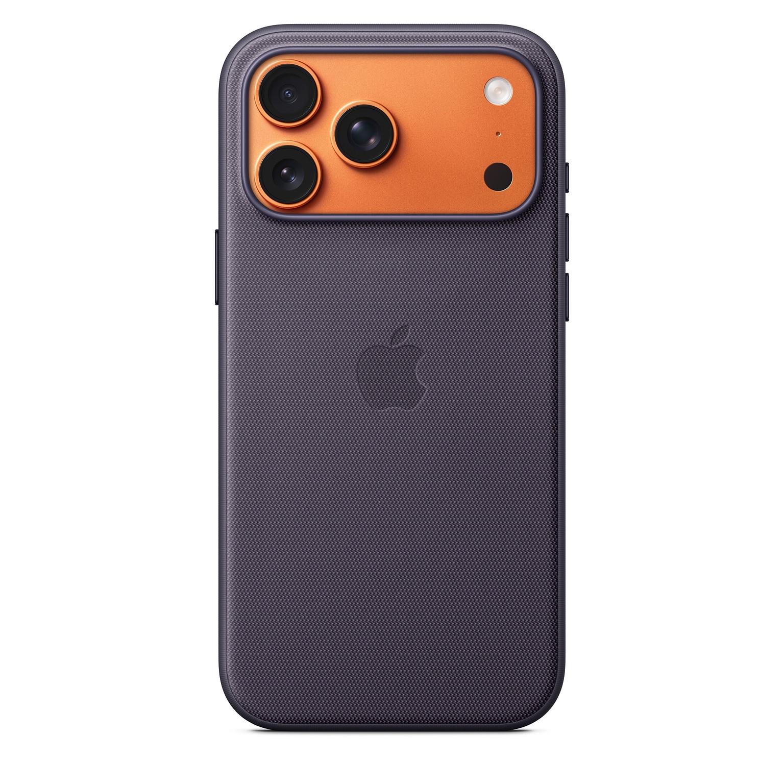 Apple TechWoven MagSafe Phone Case for iPhone 17 Pro Max, Purple (MGFA4LL/A)