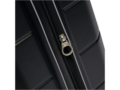 American Tourister Stratum 2.0 32.5" Hardside Suitcase, 4-Wheeled Spinner, Jet Black  (142350-1465)