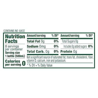 Poland Spring Watermelon Strawberry Flavored Sparkling Water, 16.91 oz., 24/Carton (PS-19991098)