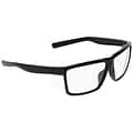 MCR Safety Swagger SR2 Safety Glasses, Anti-Scratch, Wraparound, Clear Lens (SR210)