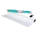Post-it Easy Erase Plastic Adhesive Dry-Erase Whiteboard, 50 x 4 (7100195630)