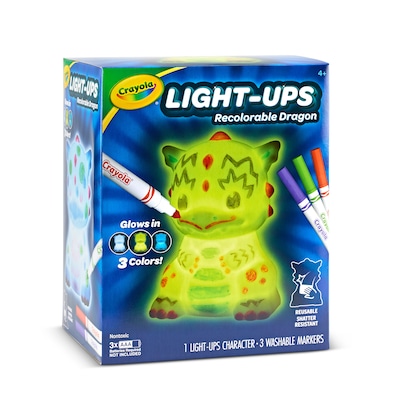 Light Ups - Dragon