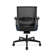 HON Convergence Mesh Low-Back Task Chair, Blue (HONCMY1AAPX13)