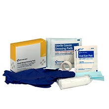 First Aid Only 1.5 Minor Wound Dressing Pack (3-910)