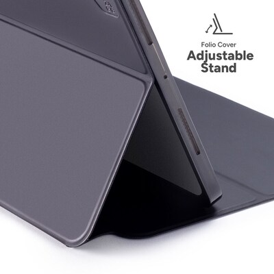 ZAGG Pro Keys 2 Keyboard Case Combo for 13 iPad Pro M4, Black (103414556)