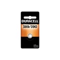 Duracell 389/390 Silver Oxide Battery (D389/390B)