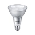 Philips 8.5-Watt Cool White LED Spot Bulb, 6/Carton (567965)