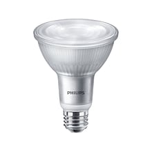 Philips 8.5-Watt Cool White LED Spot Bulb, 6/Carton (567965)