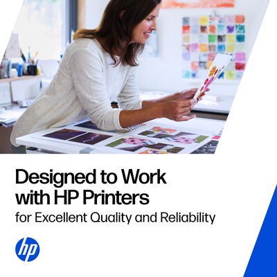 HP 936 Yellow Standard Yield Ink Cartridge, Prints Up to 800 Pages (4S6V1LN)