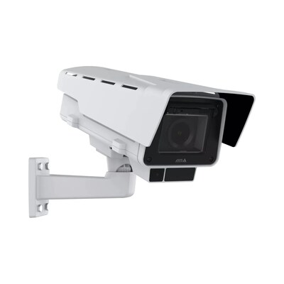 Axis Q1726 LE Outdoor Bullet Security Camera, White (03393 001)