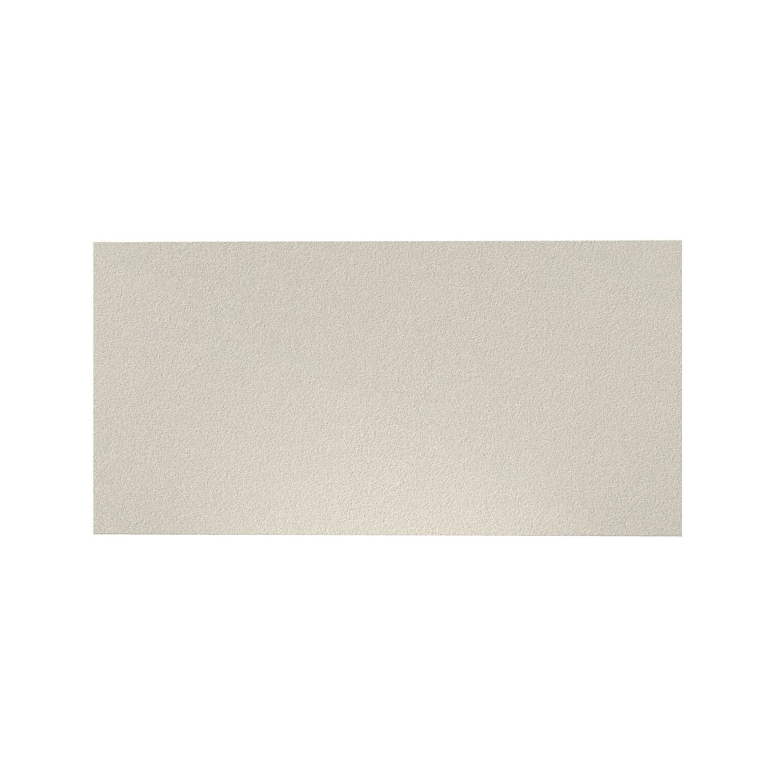 Ghent Vinyl Wrapped Bulletin Board, 4H x 8W, Ivory (12UV48-W185)