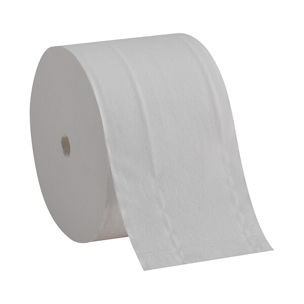 Angel Soft Professional Series 2-Ply Standard Toilet Paper, White, 450 Sheets/Roll, 20 Rolls/Carton | Quill