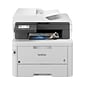 Brother MFC-L3780CDW Wireless Digital Color All-in-One, Laser Quality Output, Refresh Subscription Eligible