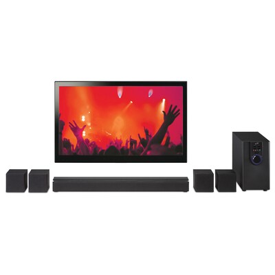 iLive Bluetooth 5.1 Home Theater System(IHTB138B)