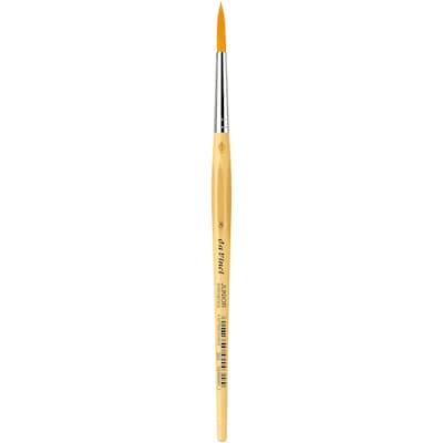 da Vinci Tempera Synthetic Variety Brushes, 4/Set (EDRTEMPERAKIT2)