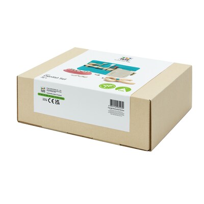 PlanToys Dentist Toy Set (PTS3493)