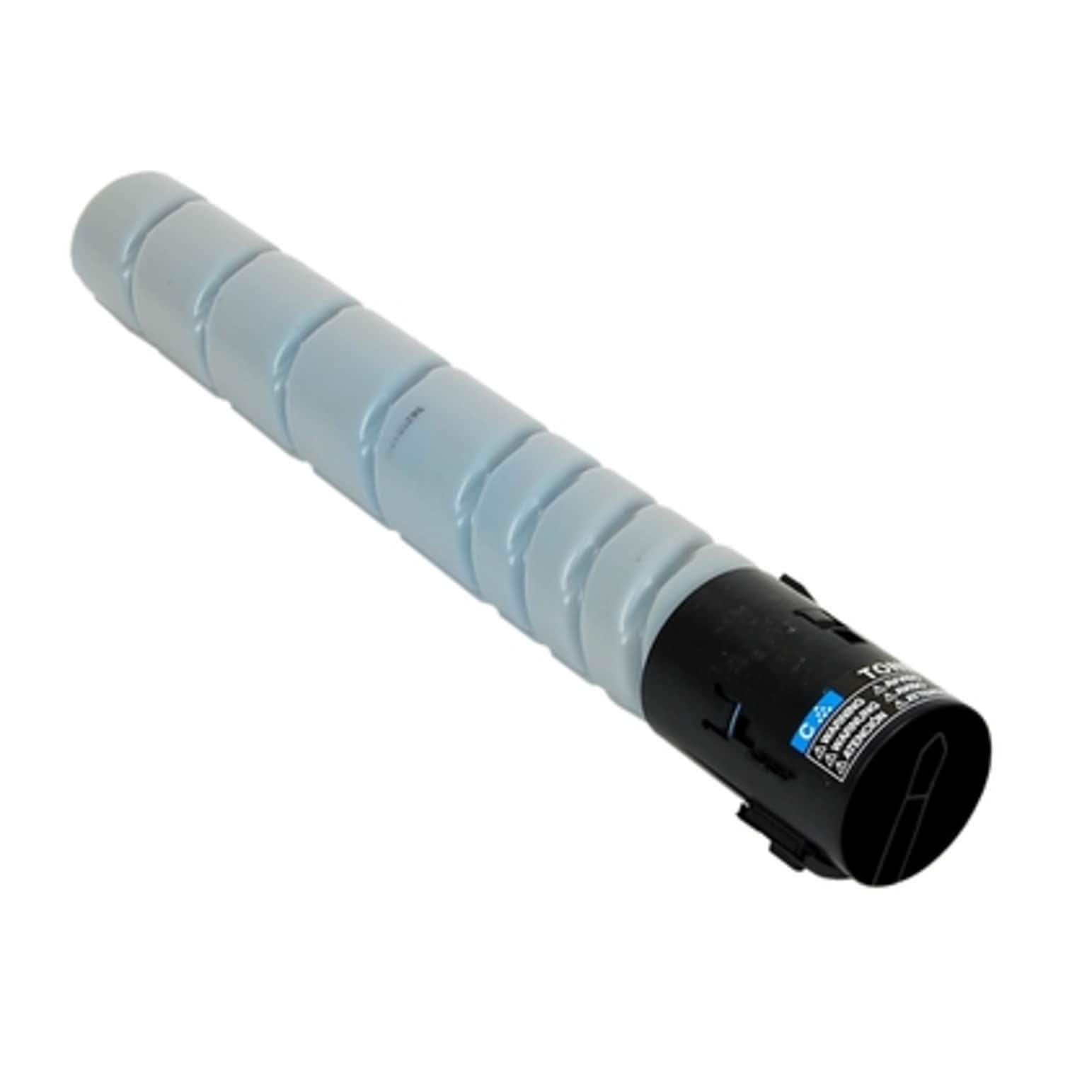 Genuine Konica Minolta TN324C Cyan Toner Cartridge (A8DA430)