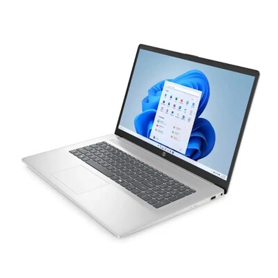 HP 17-cp2025dx 17.3" Laptop, AMD Ryzen 5 7520U, 8GB RAM, 512GB SSD, Windows 11 Home (B4GX7UA#ABA)