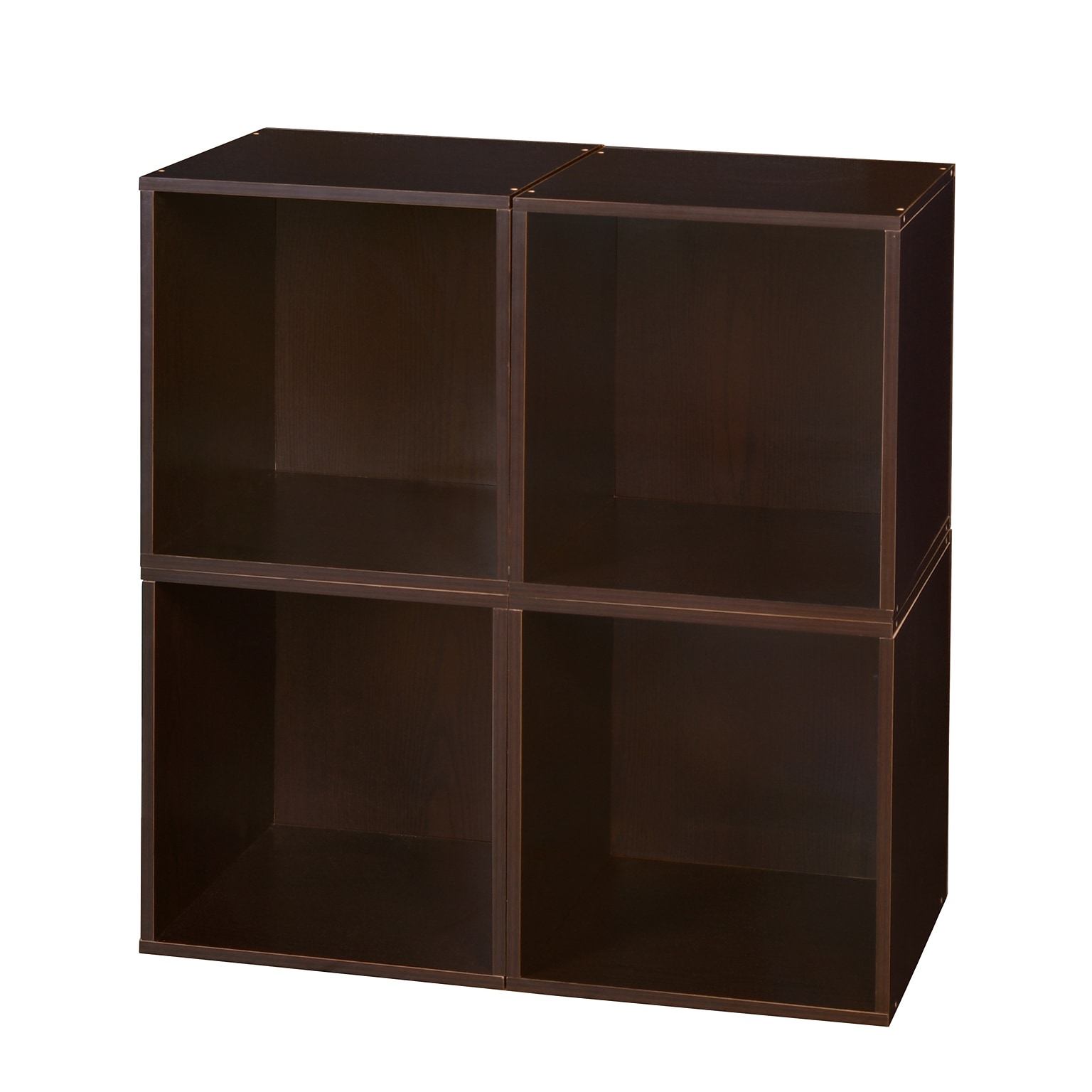 Regency Niche Cubo Storage Set, Truffle, 4 Cubes (PC4PKTF)