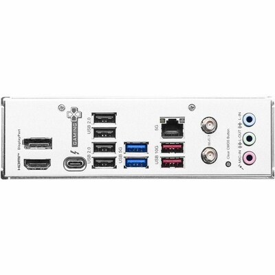 MSI GAMING PLUS WIFI Socket LGA 1851 ATX Intel Core Ultra Gaming Desktop Motherboard (B860GPLUSWIFI)
