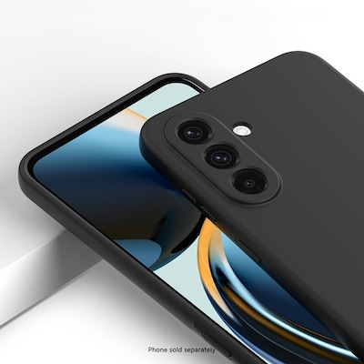 SaharaCase Venture Series Phone Case for Samsung Galaxy A57, Black (CP01108)