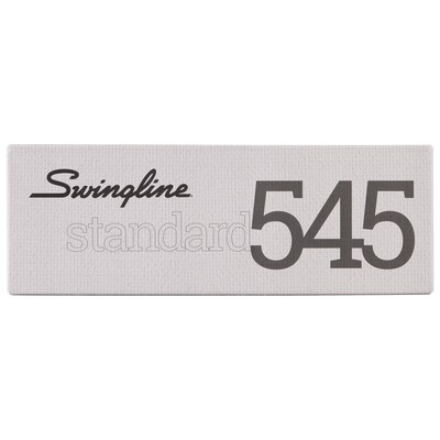 Swingline 545 Desktop Stapler, 20-Sheet Capacity, Black (54501)
